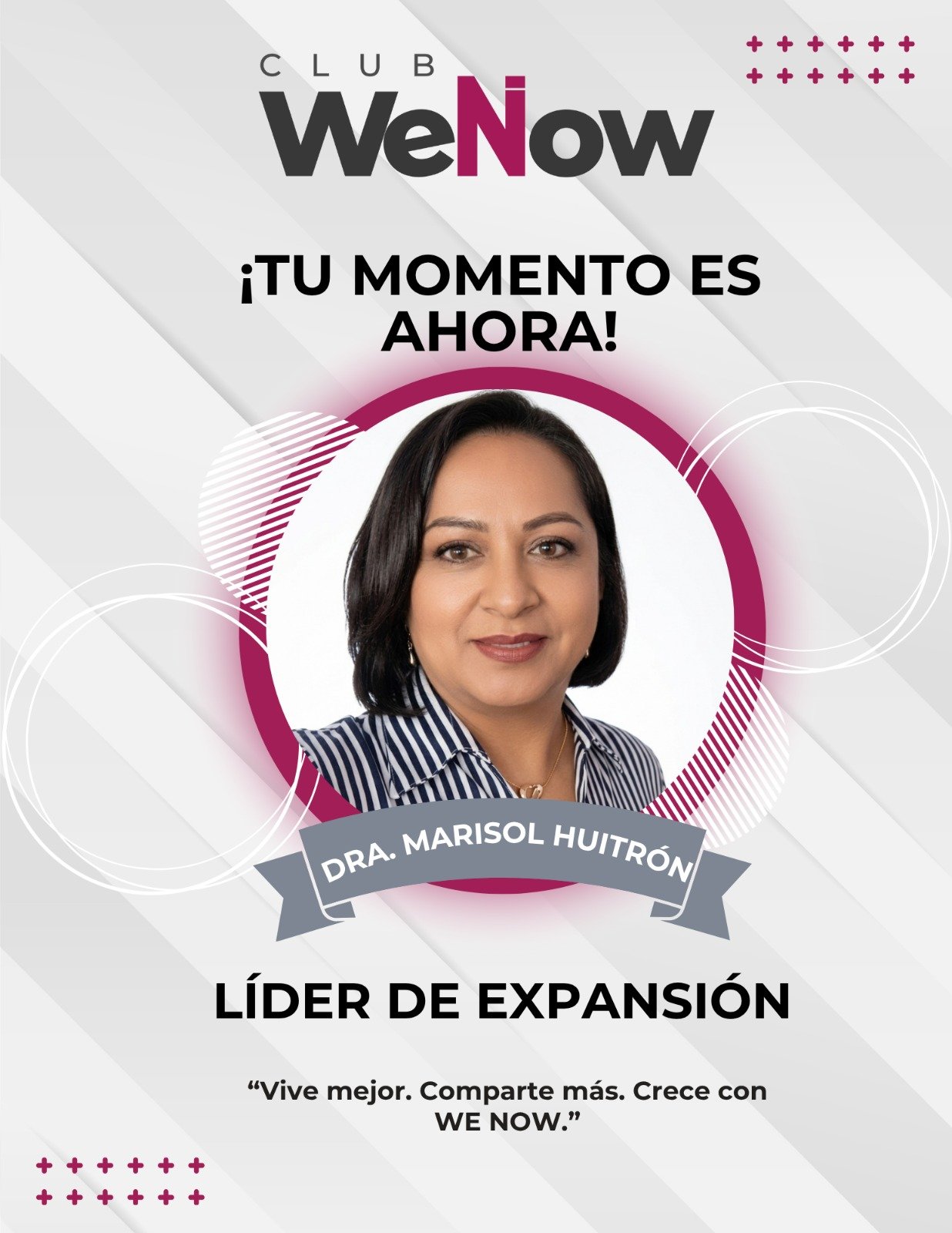 Dra. Marisol Huitron